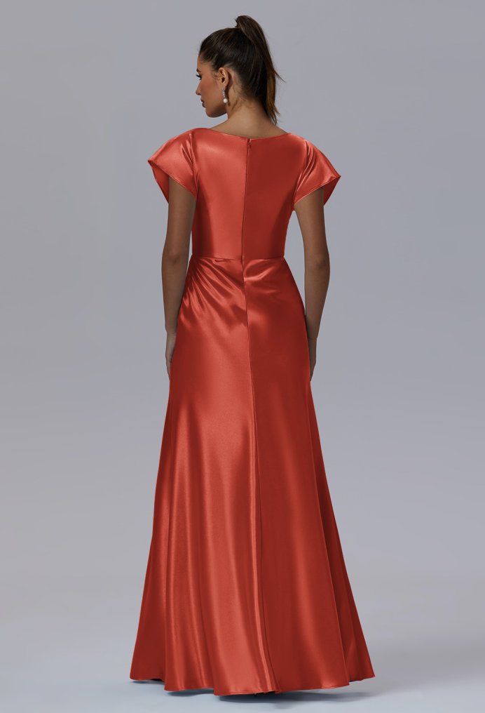 AW Hairmoss Dress